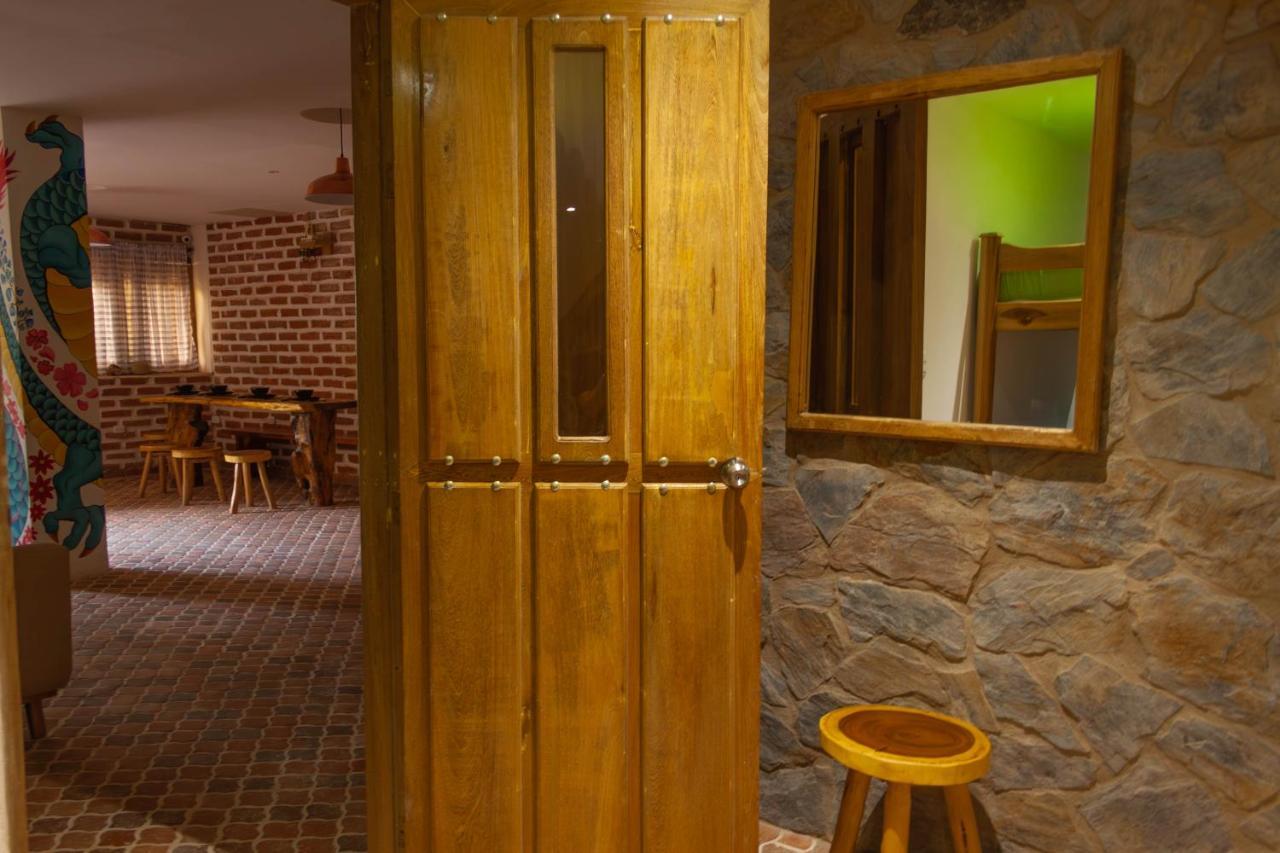 タガンガ Casa Arevヴィラ エクステリア 写真