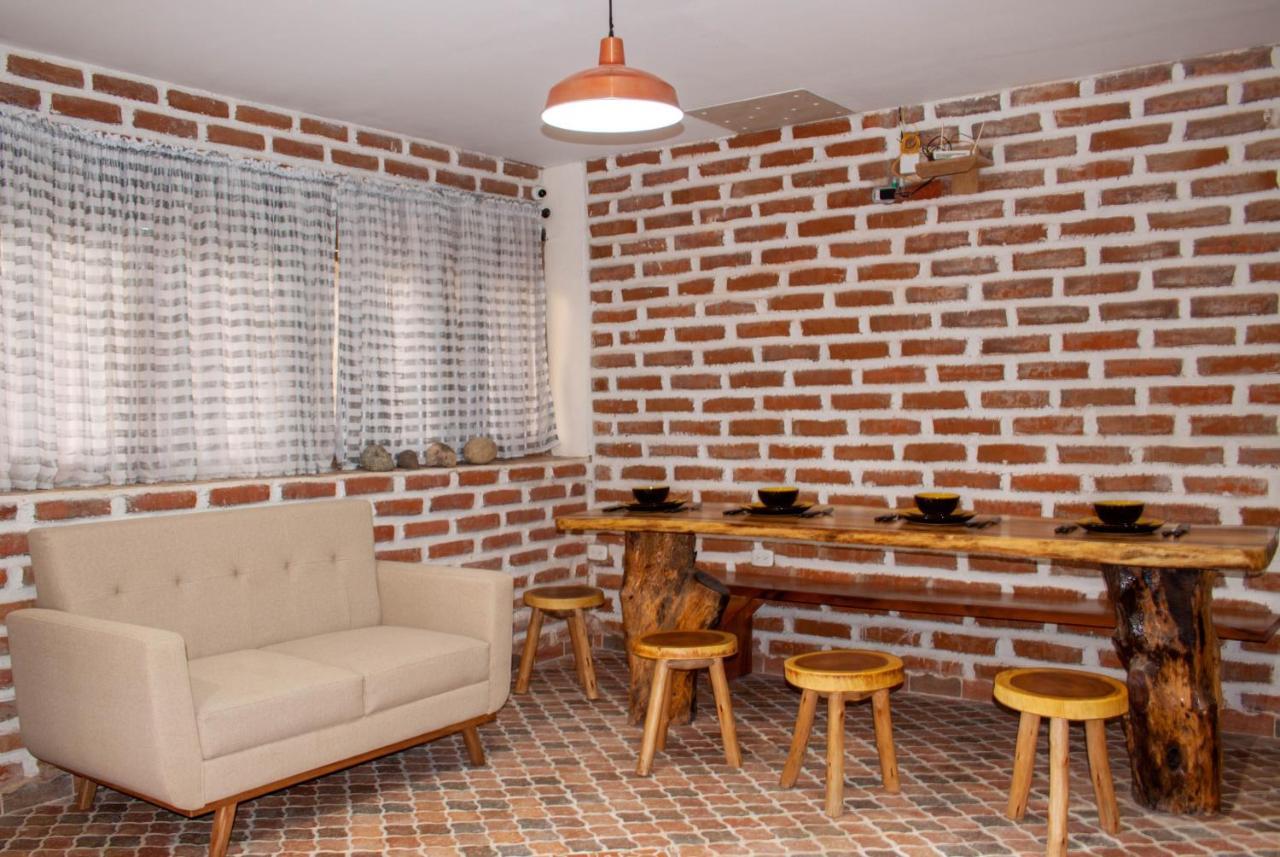タガンガ Casa Arevヴィラ エクステリア 写真